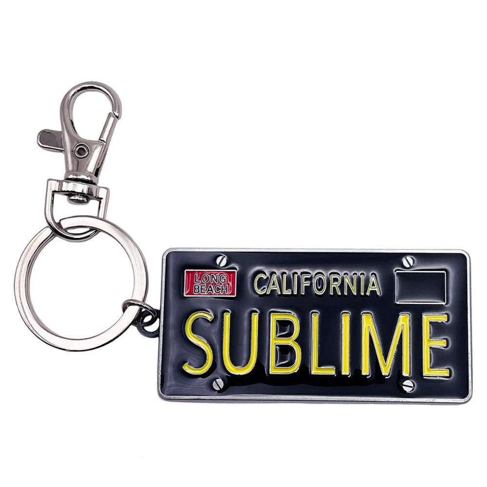 SUBLIME - License Plate